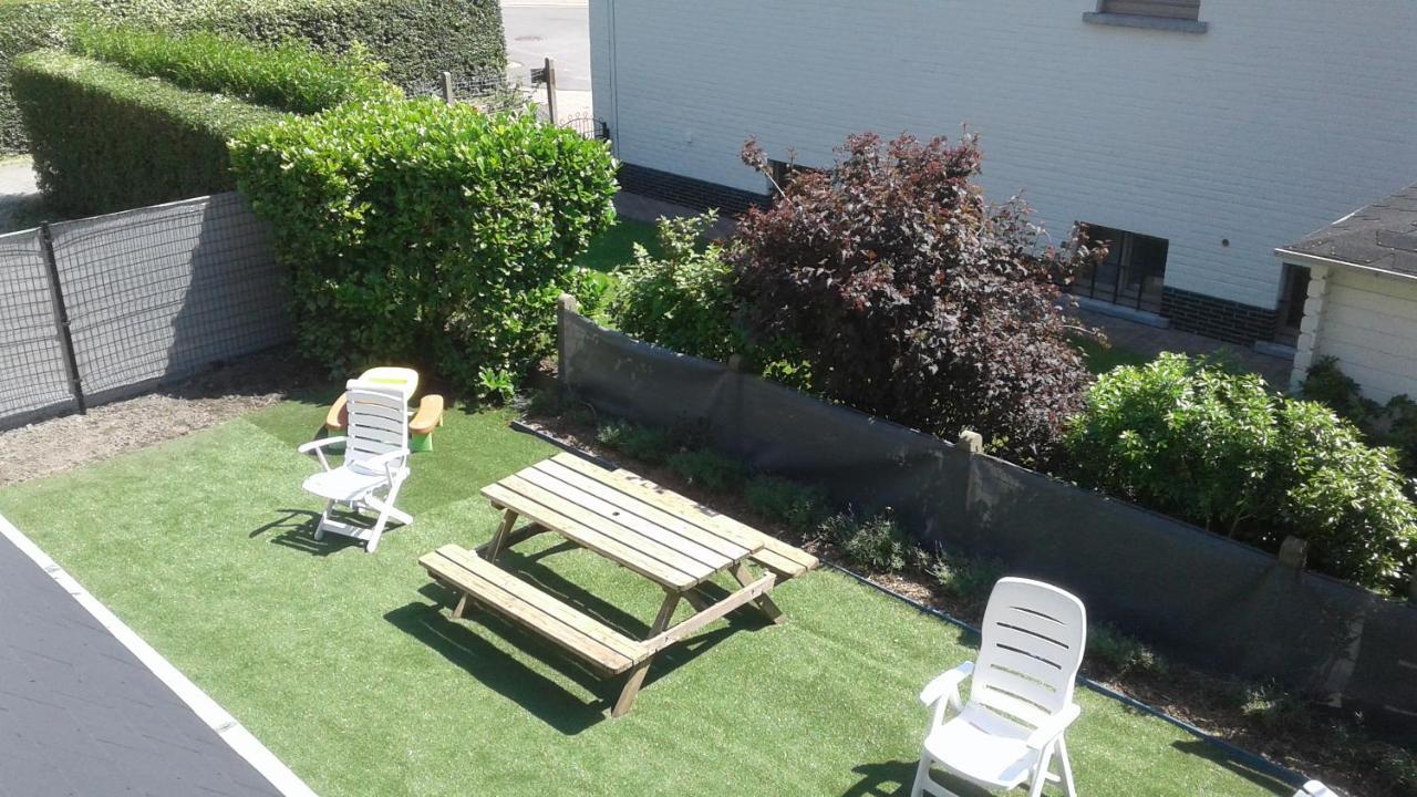 The White Villa Blankenberge Buitenkant foto