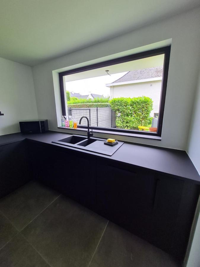 The White Villa Blankenberge Buitenkant foto