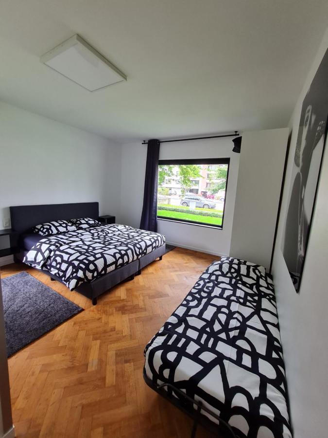 The White Villa Blankenberge Buitenkant foto