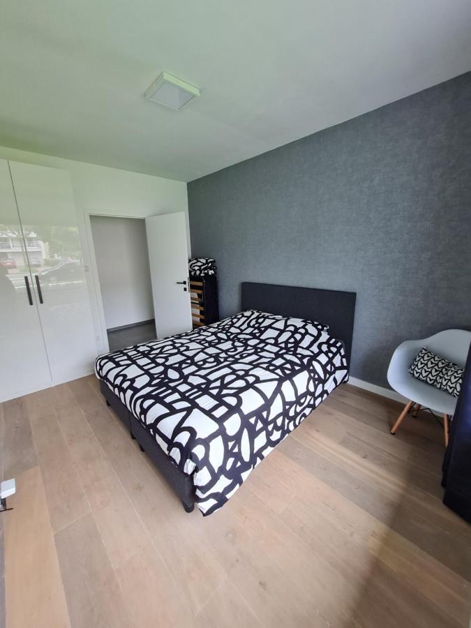 The White Villa Blankenberge Buitenkant foto