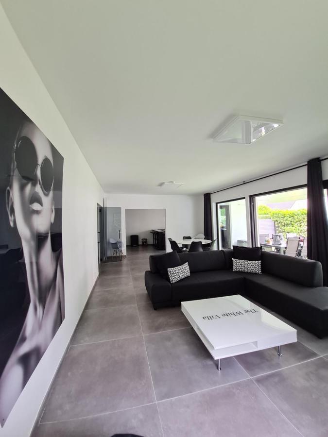 The White Villa Blankenberge Buitenkant foto