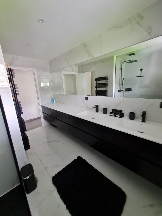 The White Villa Blankenberge Buitenkant foto