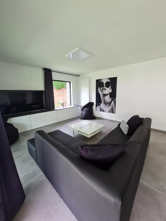 The White Villa Blankenberge Buitenkant foto