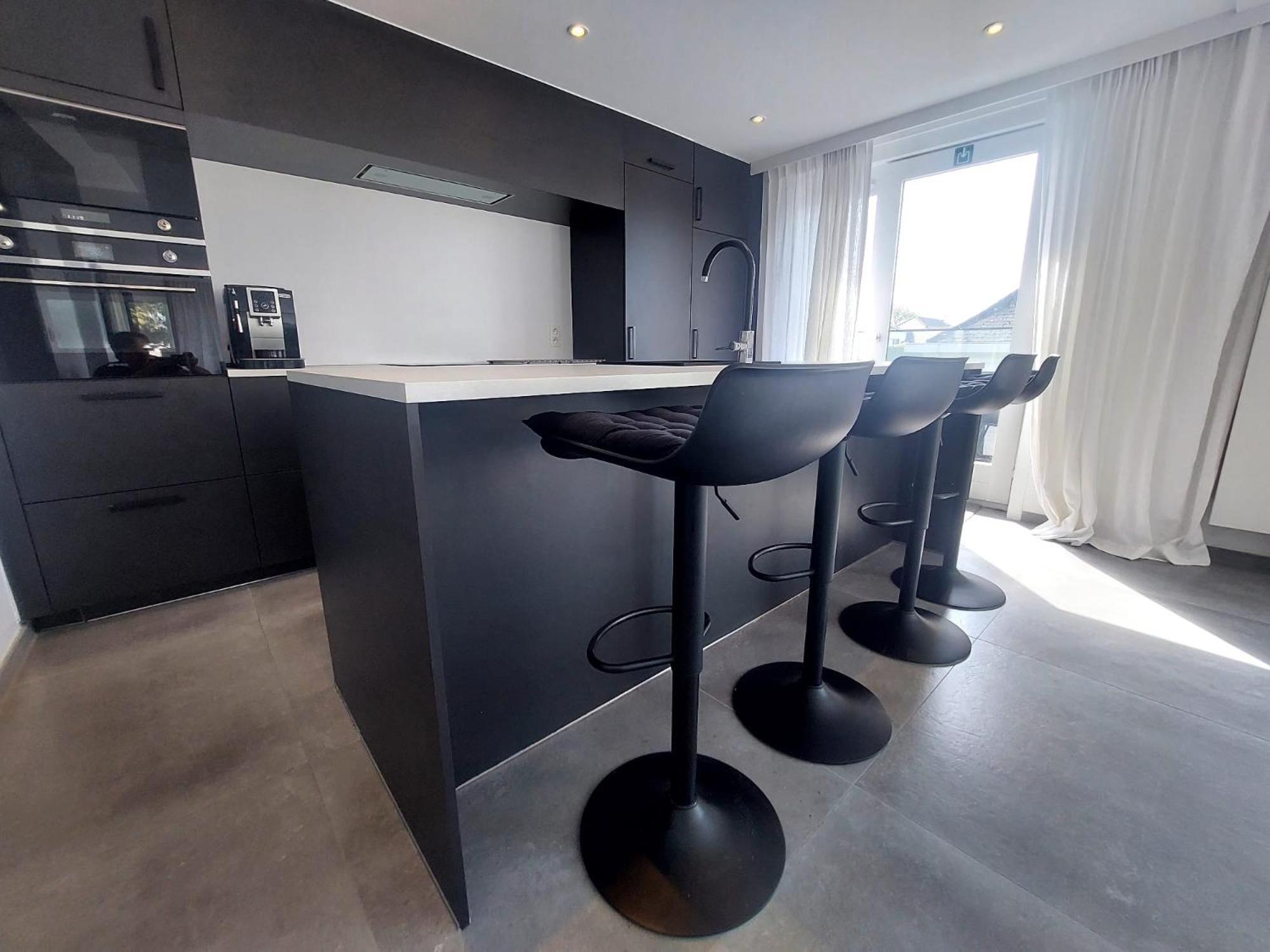 The White Villa Blankenberge Kamer foto