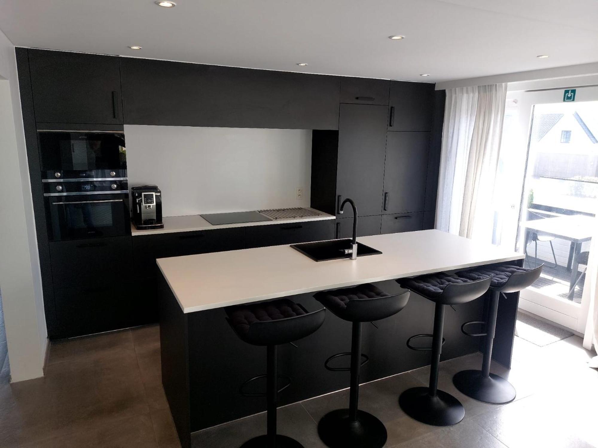 The White Villa Blankenberge Buitenkant foto