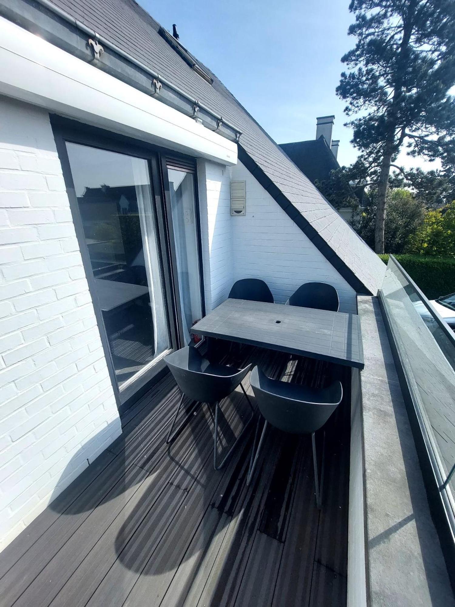 The White Villa Blankenberge Kamer foto