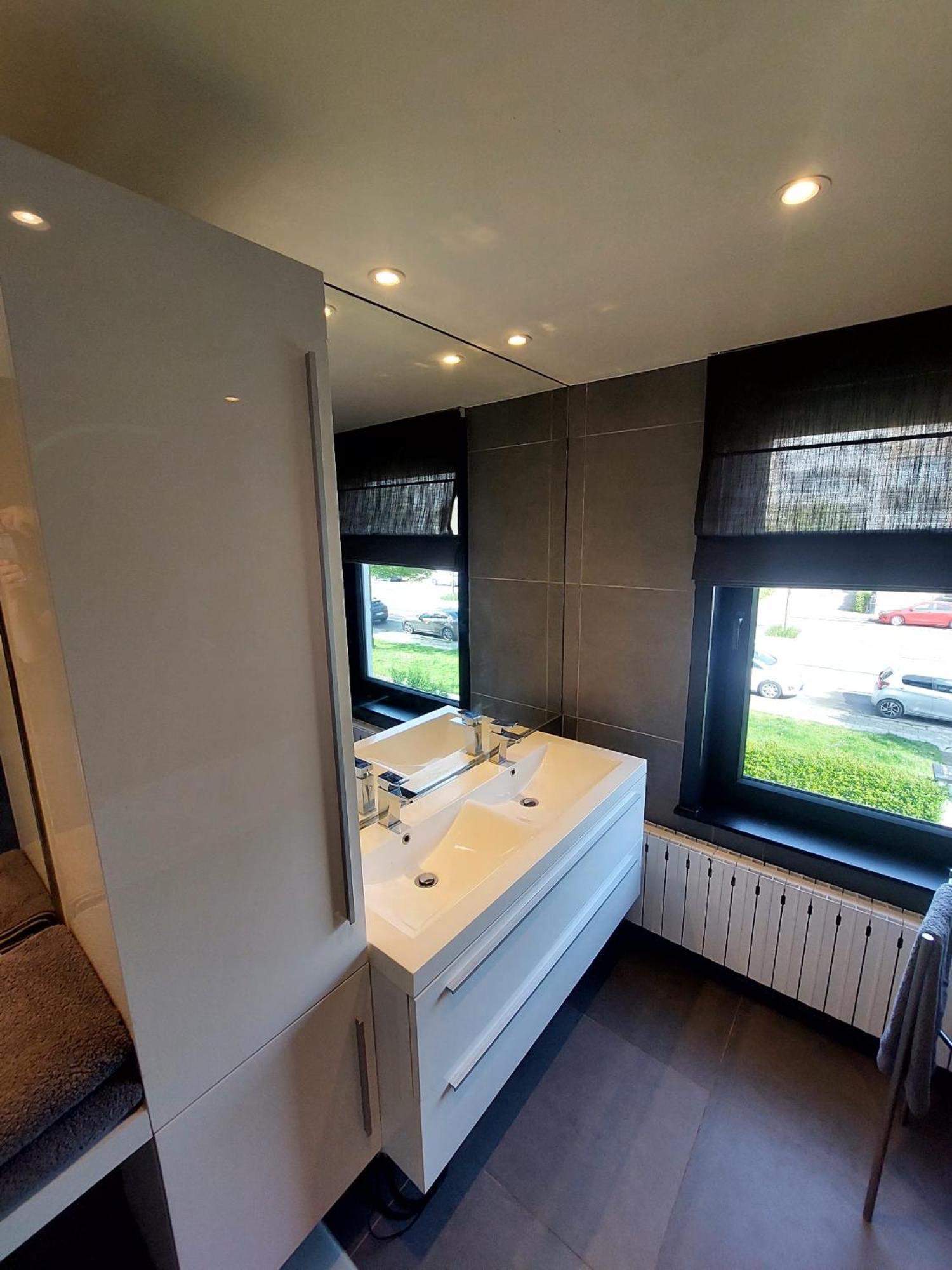 The White Villa Blankenberge Kamer foto