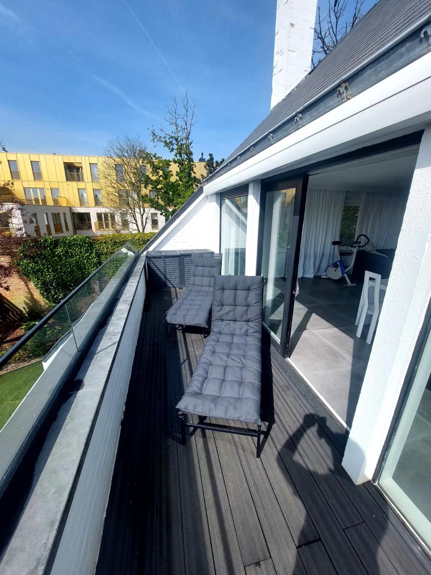 The White Villa Blankenberge Buitenkant foto